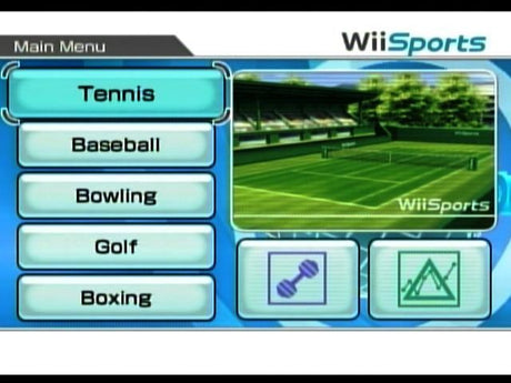 Wii Sports - Wii
