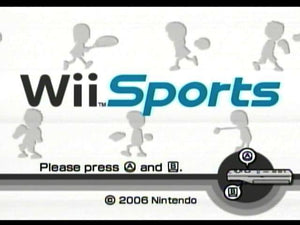 Wii Sports - Wii