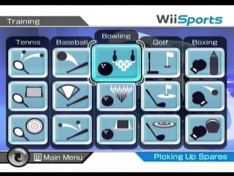 Wii Sports - Wii