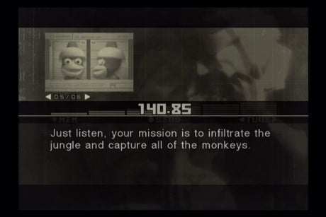 Metal Gear Solid 3: Subsistence - PlayStation 2