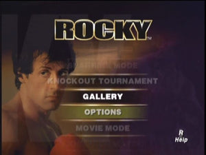 Rocky - Xbox