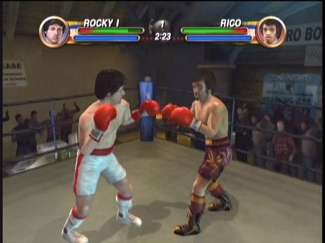 Rocky - Xbox