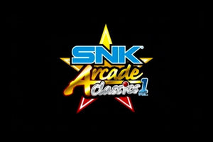 SNK Arcade Classics Vol. 1 - PlayStation 2