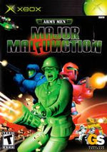 Army Men Major Malfunction - Xbox