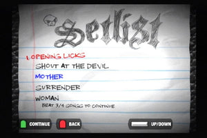 Guitar Hero II - PlayStation 2