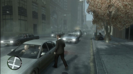 Grand Theft Auto IV - Xbox 360