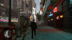 Grand Theft Auto IV - Xbox 360