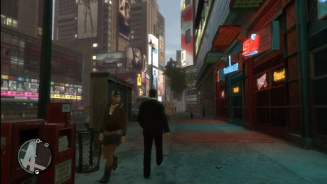 Grand Theft Auto IV - Xbox 360