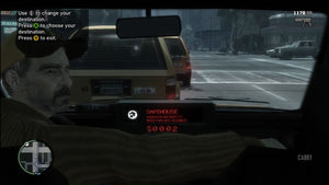 Grand Theft Auto IV - Xbox 360