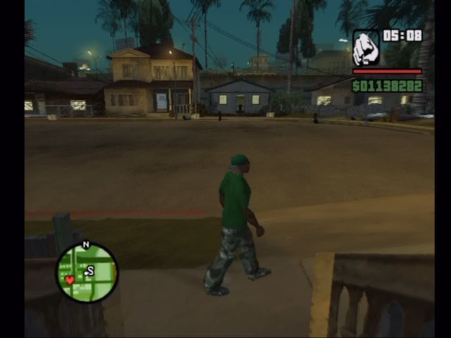 Grand Theft Auto: San Andreas - Xbox