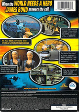 007 Agent Under Fire - Xbox