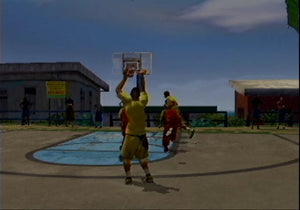 Street Hoops - PlayStation 2