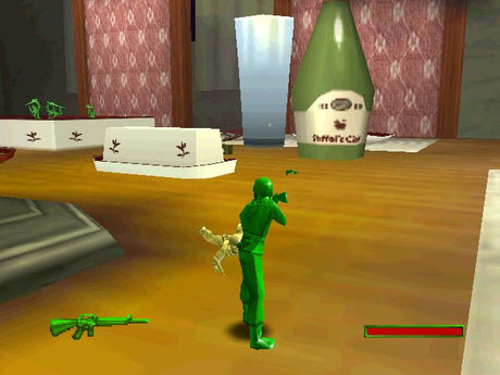 Army Men: Sarge's Heroes 2 - Nintendo 64