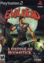 Evil Dead Fistful of Boomstick - PlayStation 2