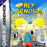 Hey Arnold! The Movie - Game Boy Advance