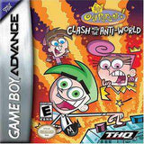 Fairly Odd Parents Clash with the Anti-World - Game Boy Advance
