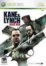 Kane & Lynch Dead Men - Xbox 360