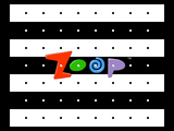 Zoop - SEGA Genesis