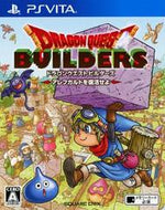 Dragon Quest Builders - JP Playstation Vita