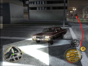 Midnight Club 3: DUB Edition Remix - PlayStation 2