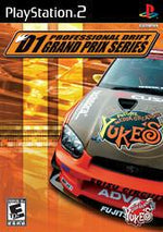 D1 Professional Drift Grand Prix Series - PlayStation 2