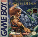 Fortress of Fear - Game Boy