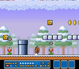 Super Mario All-Stars - Super Nintendo