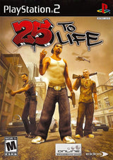 25 to Life - PlayStation 2