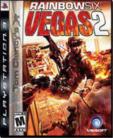 Bitjump Games - Provo - Rainbow Six Vegas 2 - Playstation 3