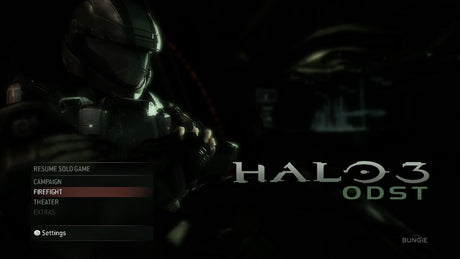 Halo 3: ODST - Xbox 360