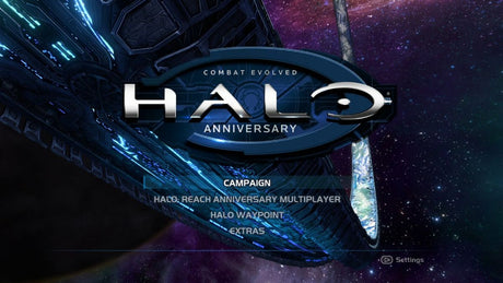 Halo: Combat Evolved Anniversary - Xbox 360