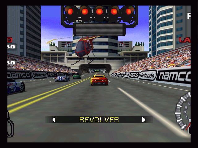 Ridge Racer 64 - Nintendo 64