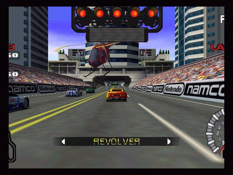 Ridge Racer 64 - Nintendo 64