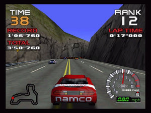 Ridge Racer 64 - Nintendo 64