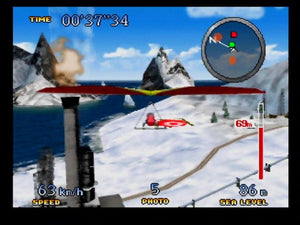 Pilotwings 64 - Nintendo 64