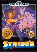 Strider - SEGA Genesis