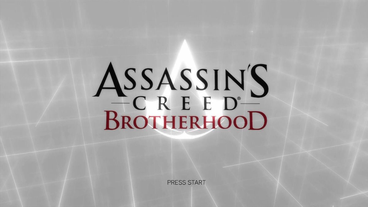 Assassin's Creed: Brotherhood - Xbox 360