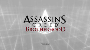 Assassin's Creed: Brotherhood - Xbox 360