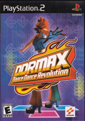 Dance Dance Revolution: DDRMAX - PlayStation 2