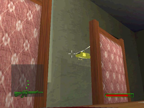 Army Men: Sarge's Heroes 2 - Nintendo 64