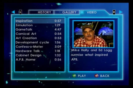 Midway Arcade Treasures 2 - GameCube