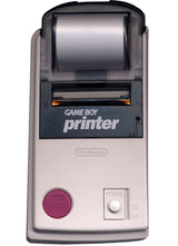 Game Boy Printer for Game Boy & Game Boy Color