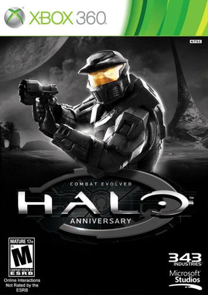 Halo: Combat Evolved Anniversary - Xbox 360
