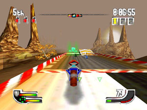 Extreme-G - Nintendo 64