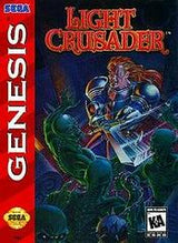 Light Crusader - SEGA Genesis