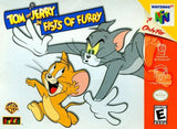 Tom and Jerry in Fists of Furry - Nintendo 64