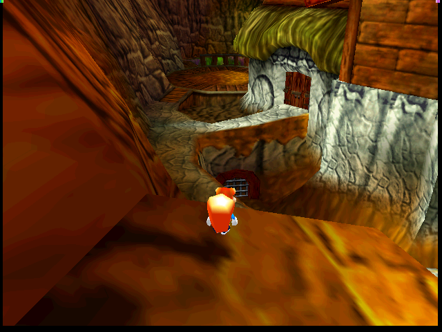 Conker's Bad Fur Day - Nintendo 64