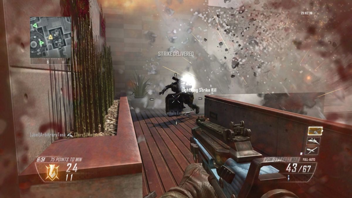 Call of Duty Black Ops II - PlayStation 3