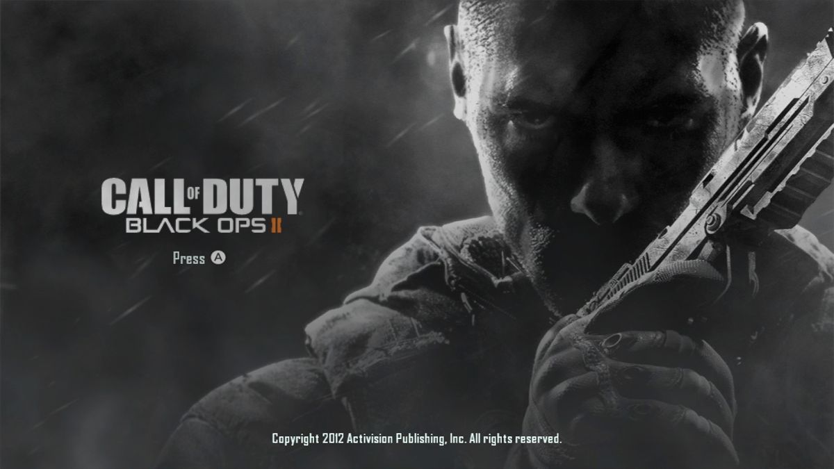 Call of Duty Black Ops II - PlayStation 3