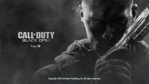 Call of Duty Black Ops II - PlayStation 3